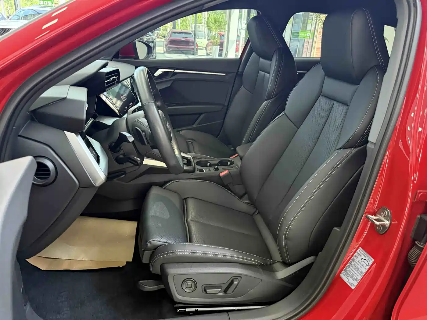 Audi A3 2021 Sportback 35 TFSI Progressive Sport фото 11