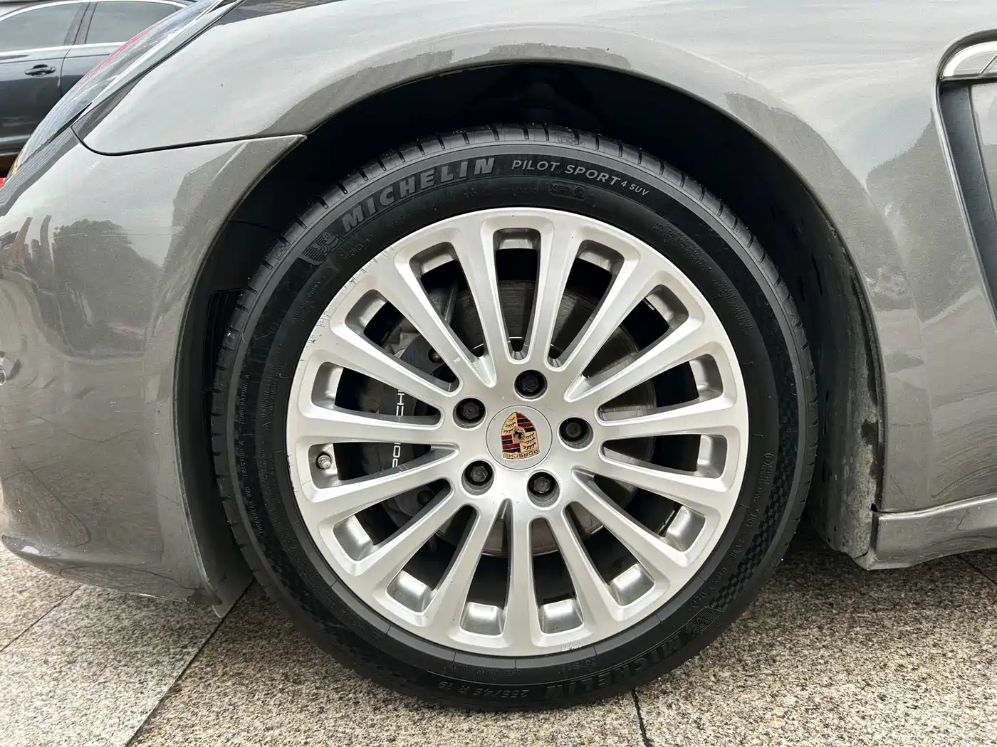 Porsche Panamera 2014 Panamera 4 3.0T фото 8