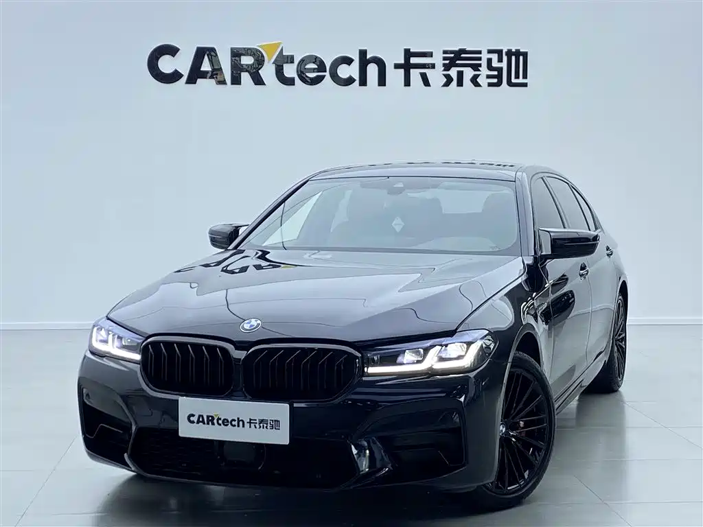 BMW 5 Series 2022 Facelift 530Li Leading M Sport Package фото 31
