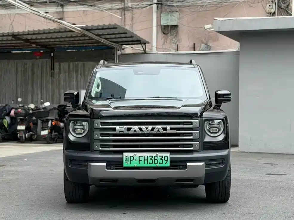 Haval Meng Long NEV 2023 Model Hi4 145 Explorer Edition фото 2