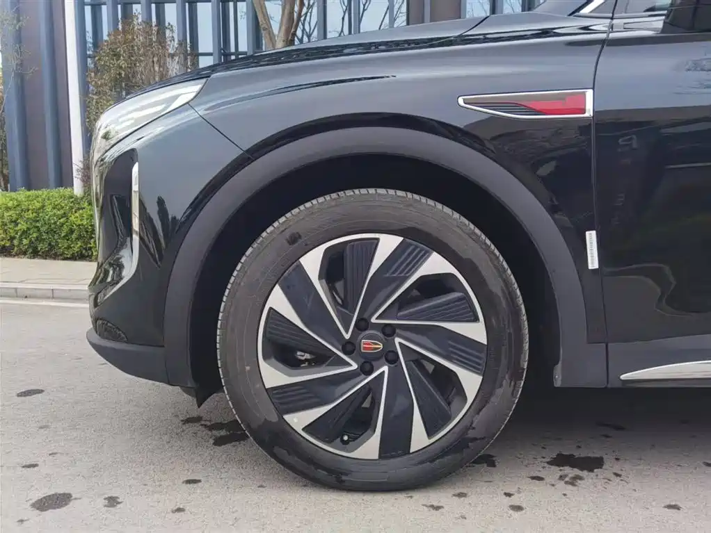 Hongqi HS7 PHEV 2024 2.0T PHEV 4WD Flagship Edition 6-seater фото 4