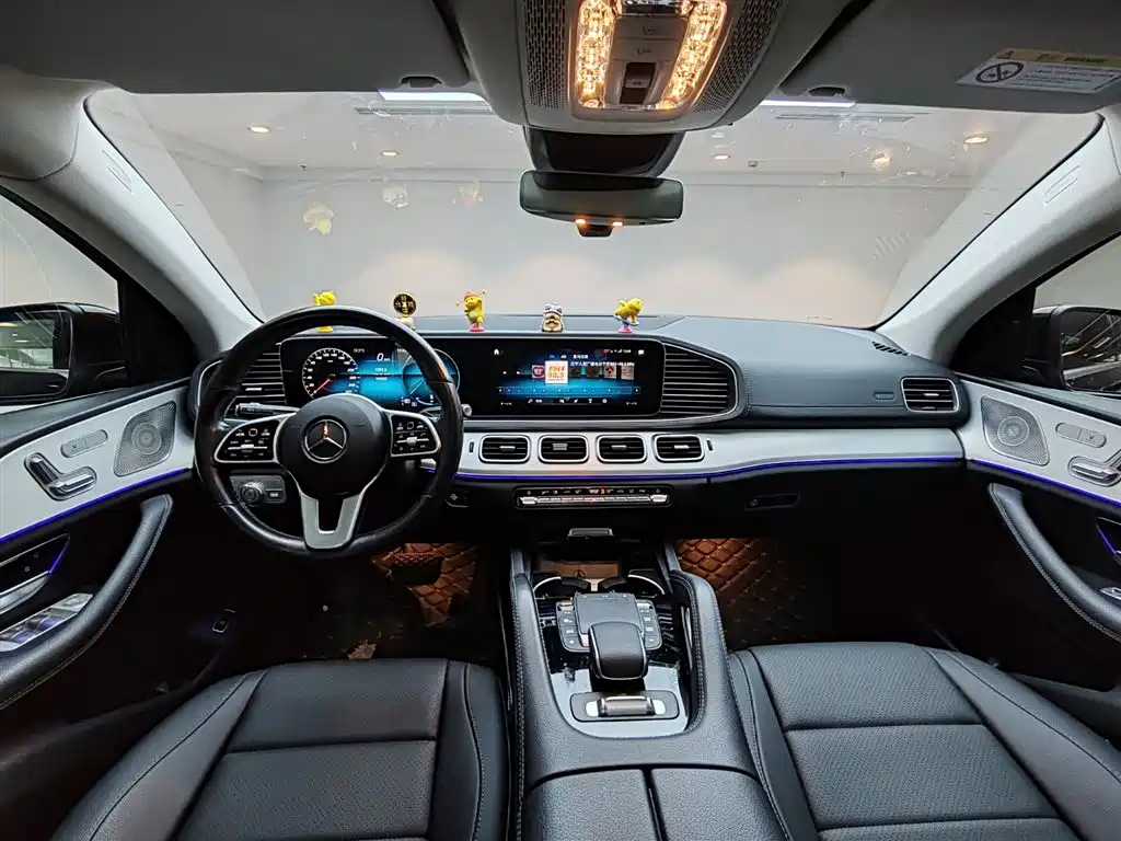 Mercedes-Benz GLE Coupe 2022 GLE 350 4MATIC Coupe SUV Fashion фото 14