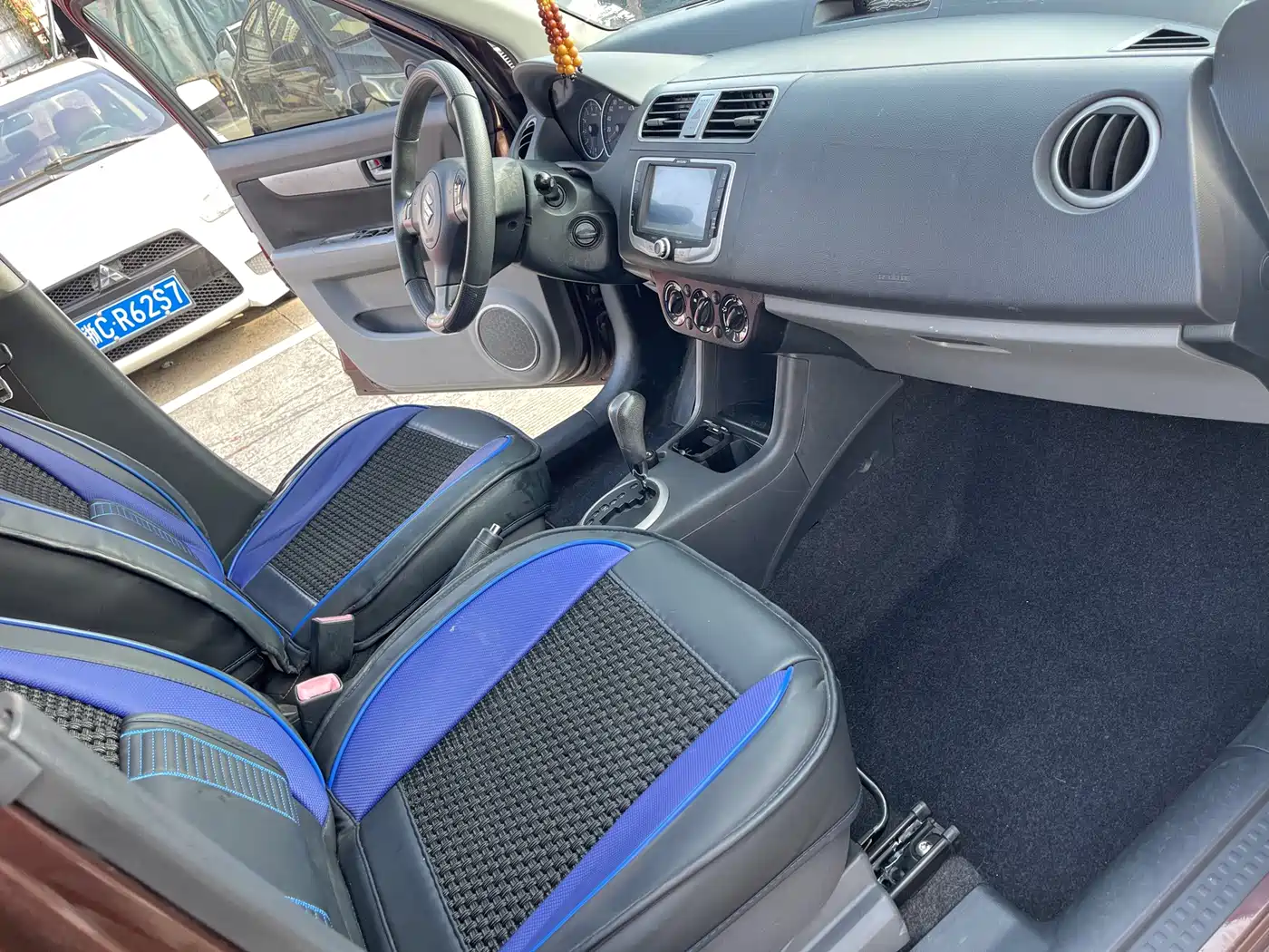 Suzuki Swift 2013 2013 1.5L Automatic Standard