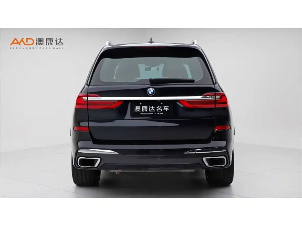 BMW X7 2020 xDrive40i Executive M Sport Package фото 4