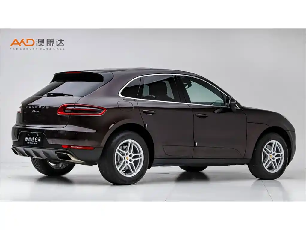 Porsche Macan 2018 Macan 2.0T фото 3