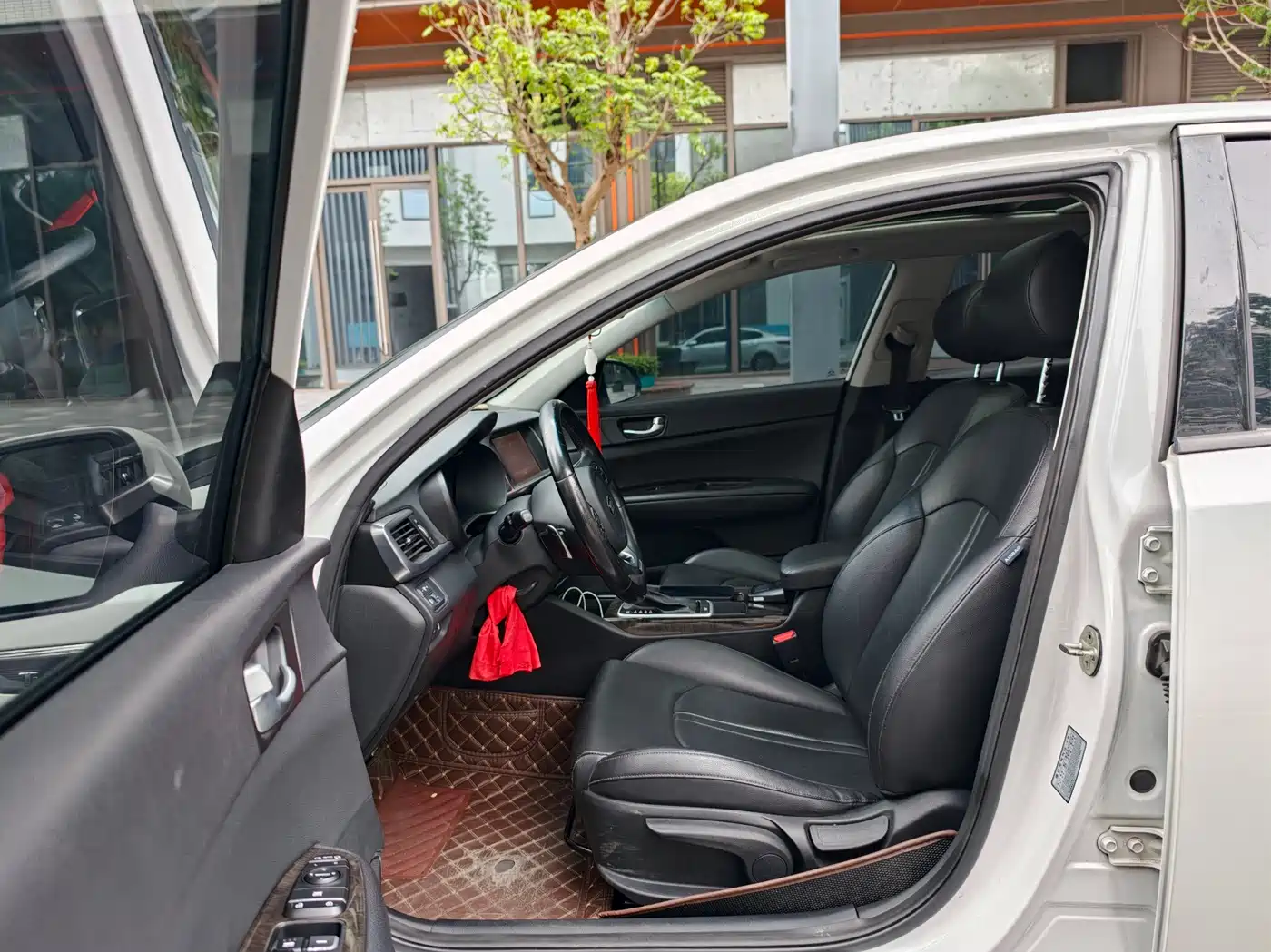 Kia K5 2016 1.6T Automatic LUX фото 5
