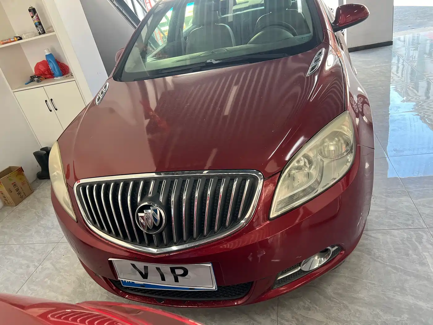 Buick Excelle 2013 GT 1.6L Automatic Fashion Edition фото 2