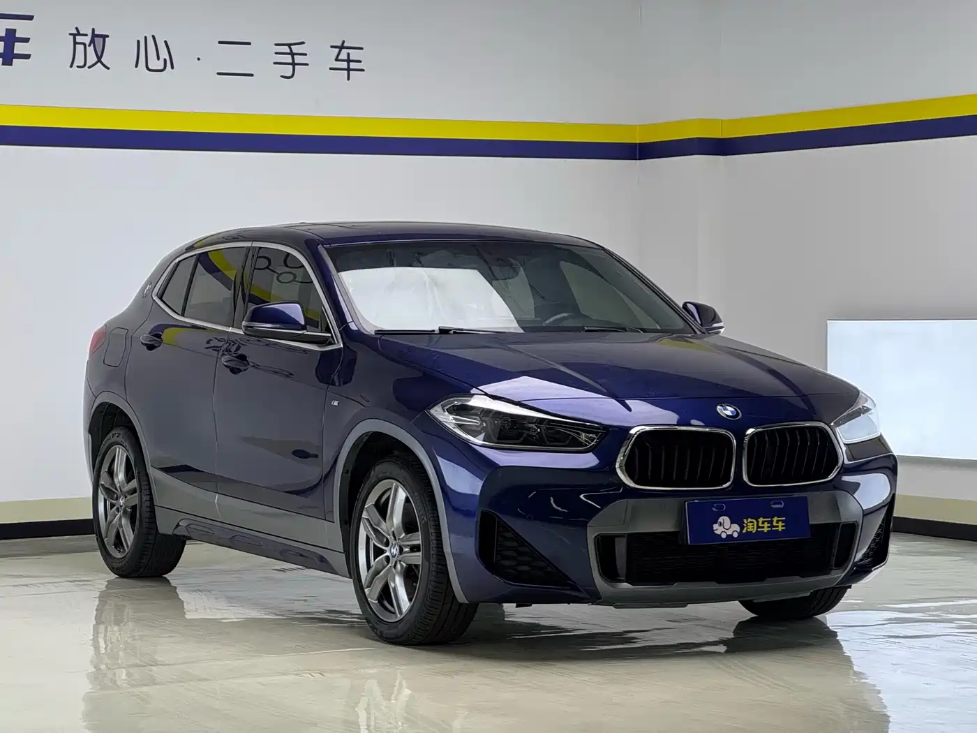 BMW X2 2021 sDrive25i Leading M Off-Road Package фото 3