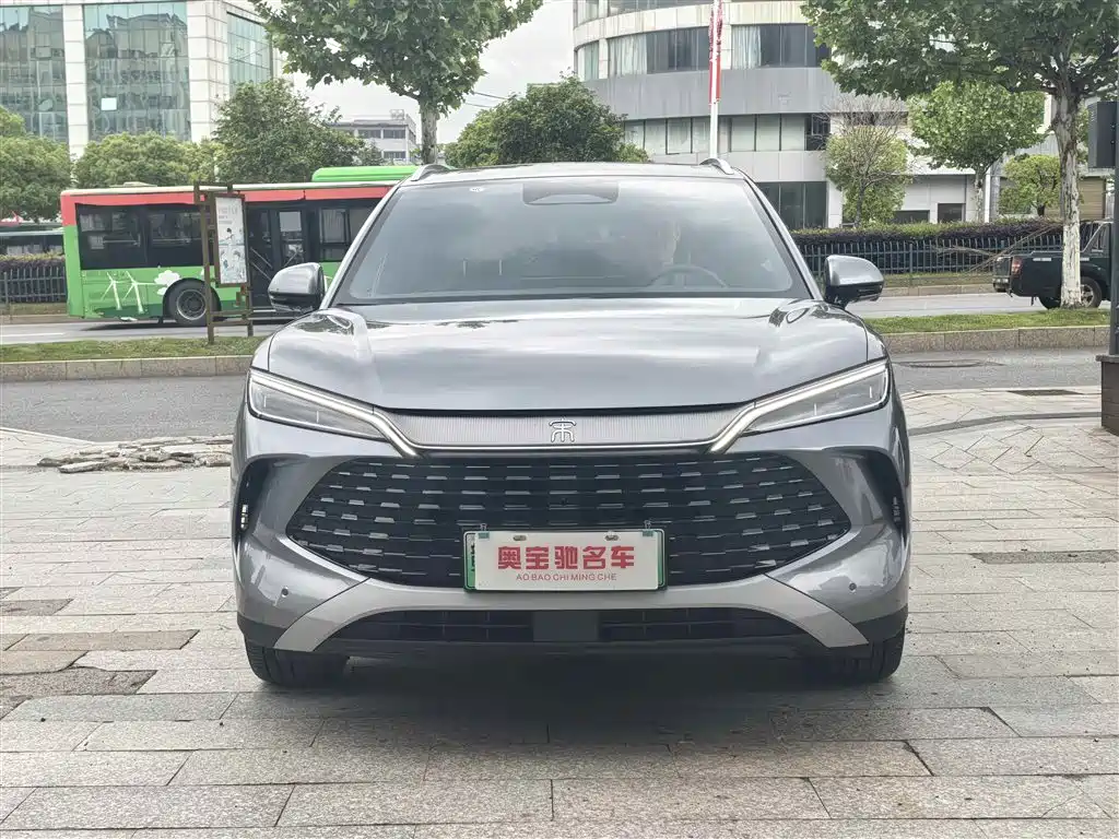 BYD Song L DM-i 2025 Smart Drive 160km Premium фото 2