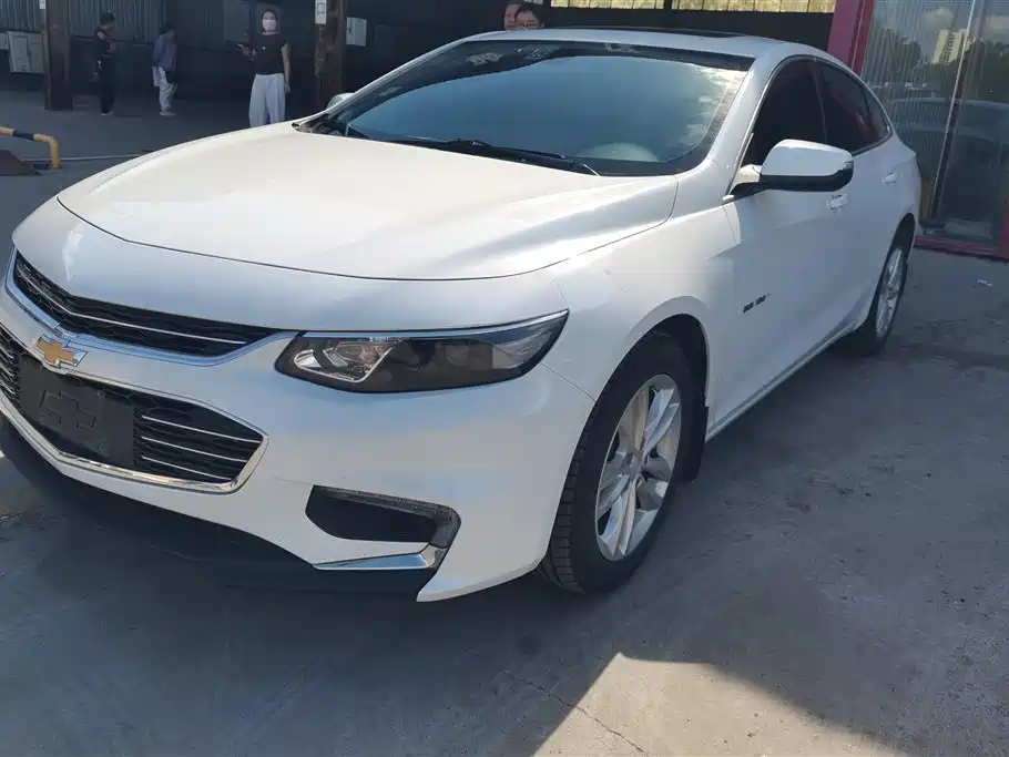 Chevrolet Malibu XL 2018 530T Auto RuiChi Edition