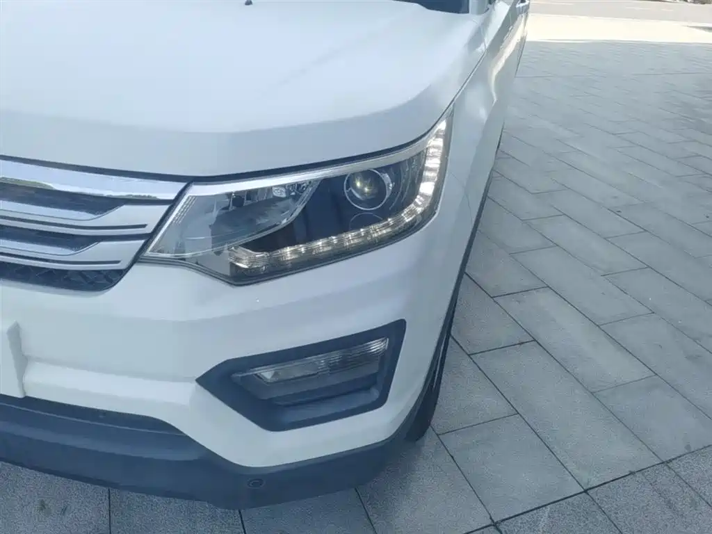 Changan Oshan Changan Oushang CX70 2016 2016 1.6L Manual Luxury