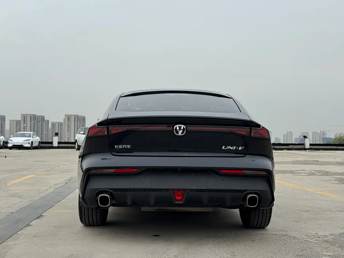 CHANGAN UNI-V