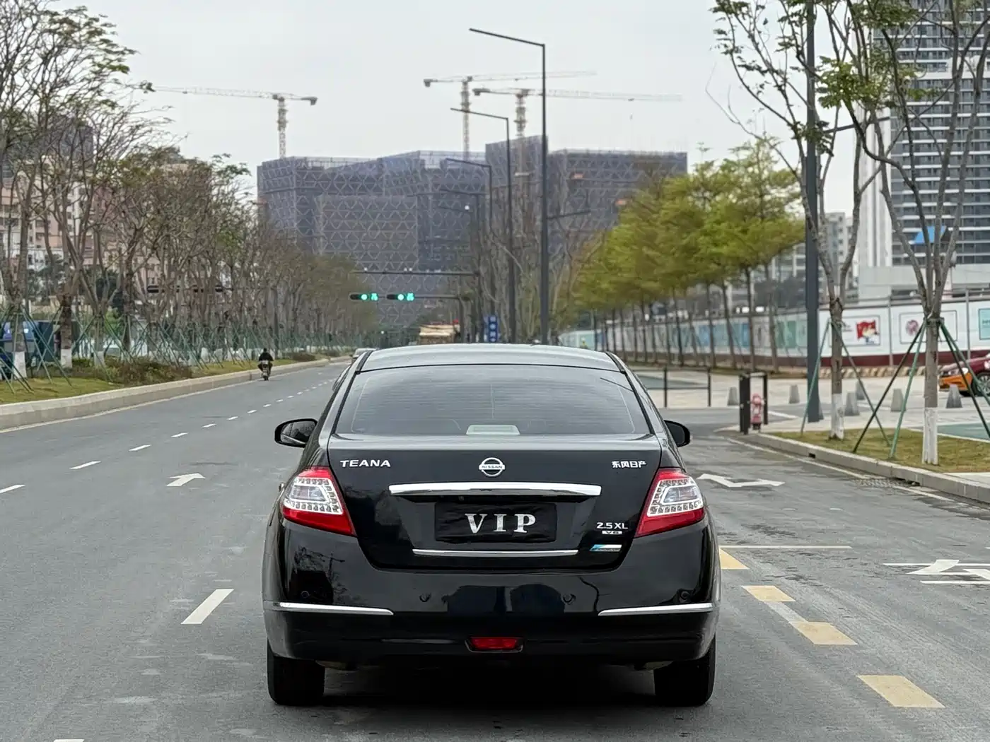Nissan Teana 2010 2011 2.5L XL Glory Edition