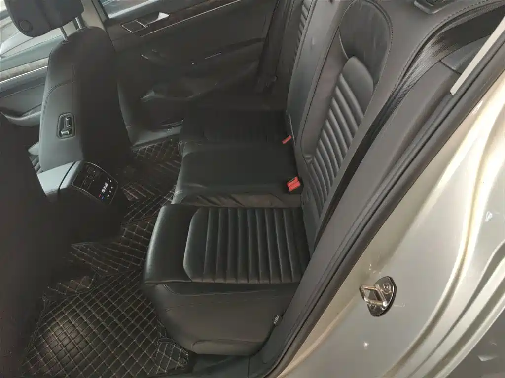 Volkswagen Magotan 2019 330TSI DSG Luxury Class China VI фото 17
