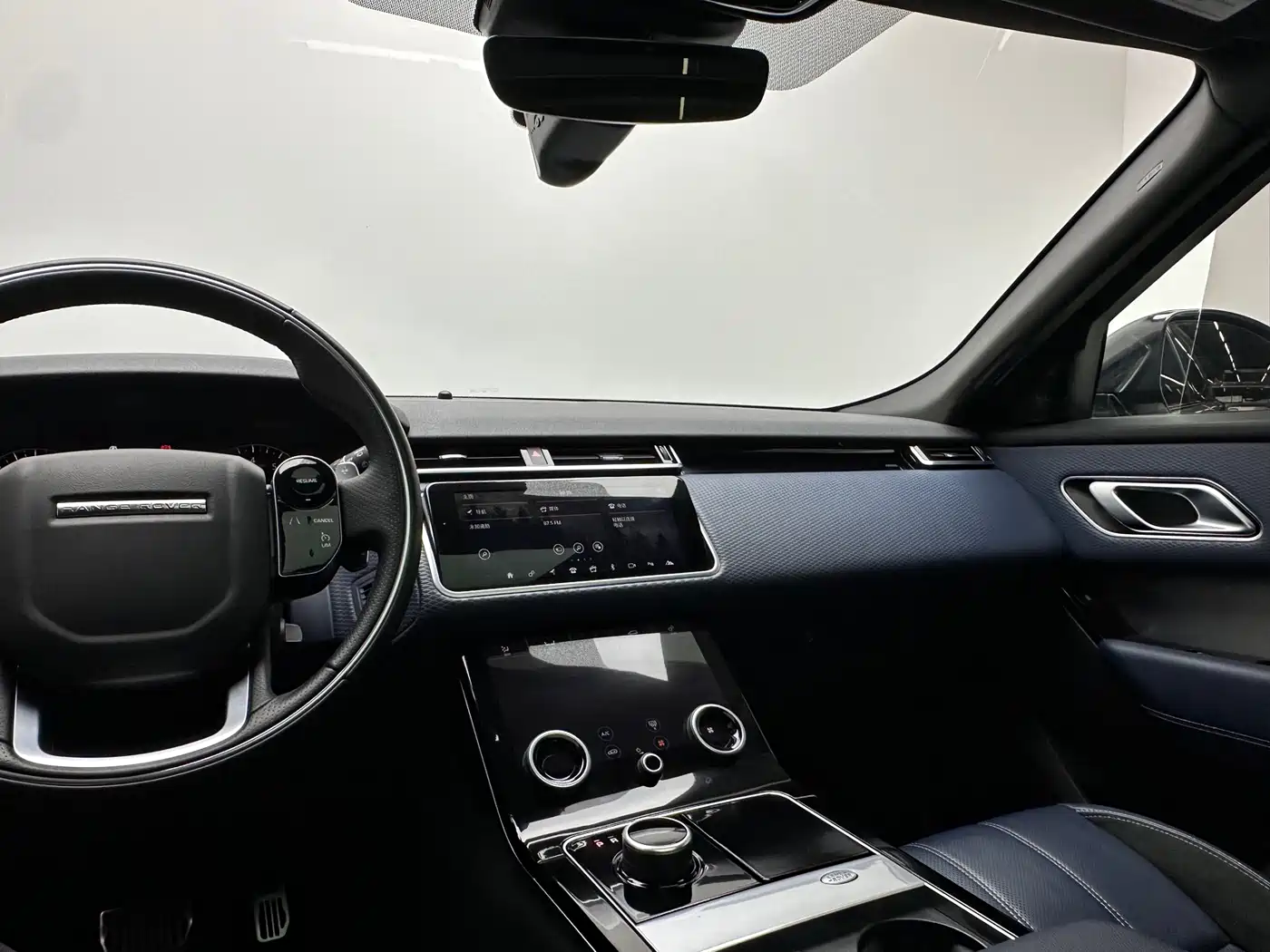 LAND ROVER RANGE ROVER STAR PULSE