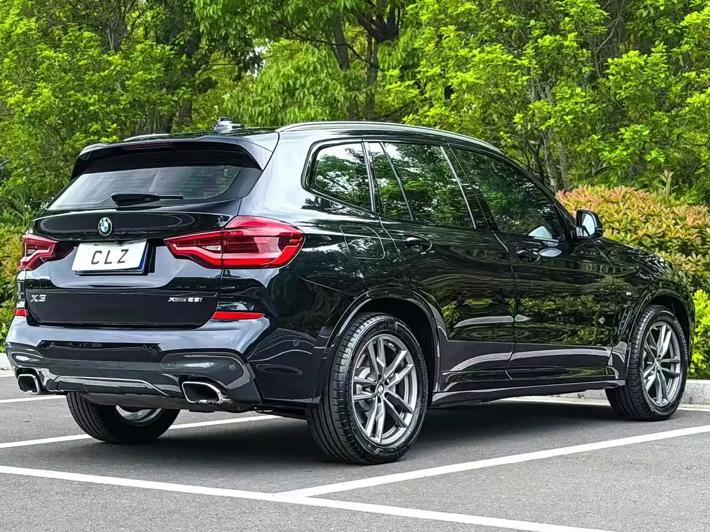 BMW X3 2019 xDrive28i M Sport Package фото 9