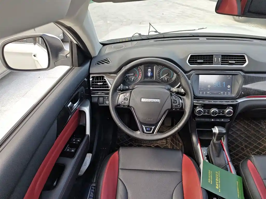 Haval H2 2017 Blue Label 1.5T Automatic 2WD Luxury фото 3