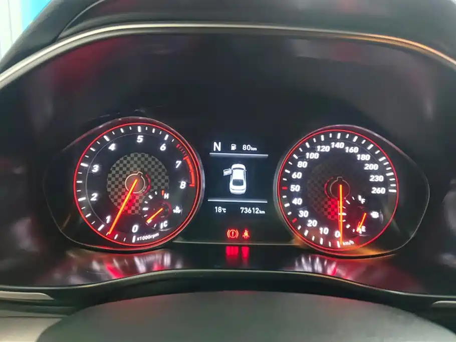 Hyundai Fista 2019 240TGDi Sport Edition China V фото 14