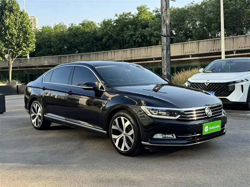 Volkswagen Magotan 2017 380TSI DSG Premium фото 15