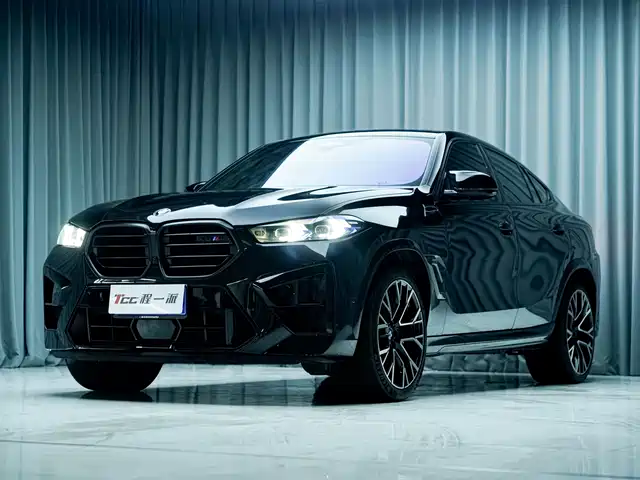  BMW BMW X6 M 2023 Model X6 M Thunder Edition