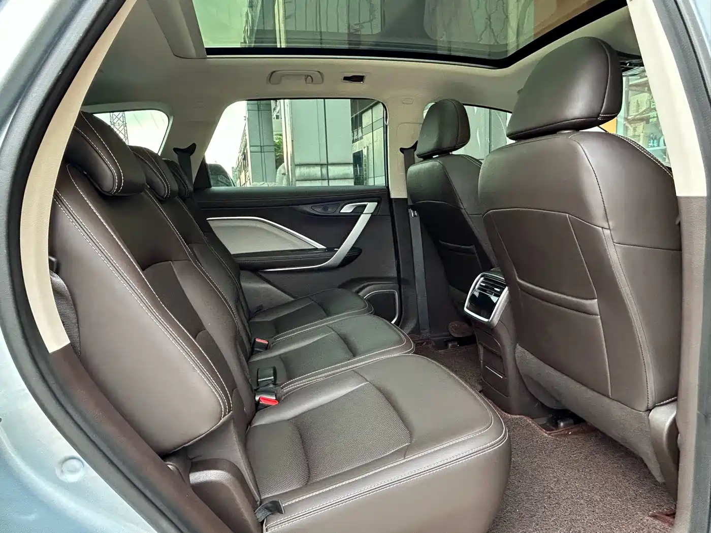 Geely Jia Ji 2021 2021 1.8TD DCT Comfort