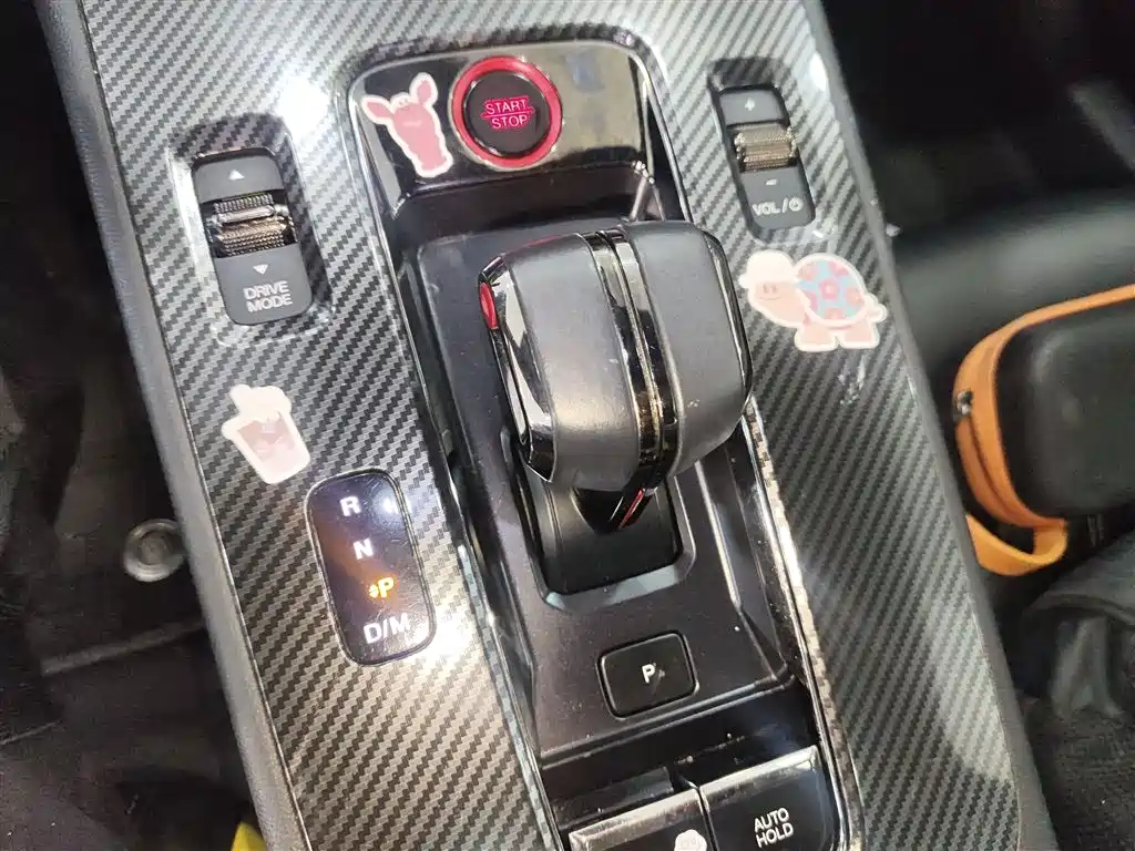 GAC Trumpchi Trumpchi Emkoo 2022 270T DCT J16 R-style Track Edition фото 10