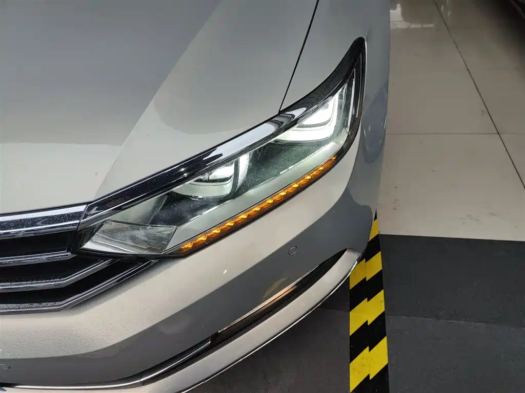 Volkswagen Magotan 2019 330TSI DSG Luxury Class China VI фото 24