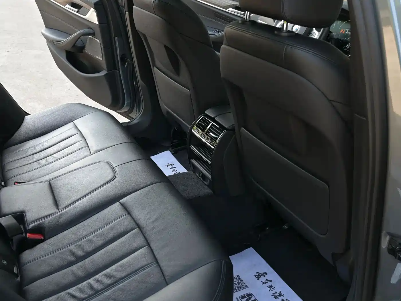 BMW 5 Series (Import) 2019 530i M Sport Package фото 17