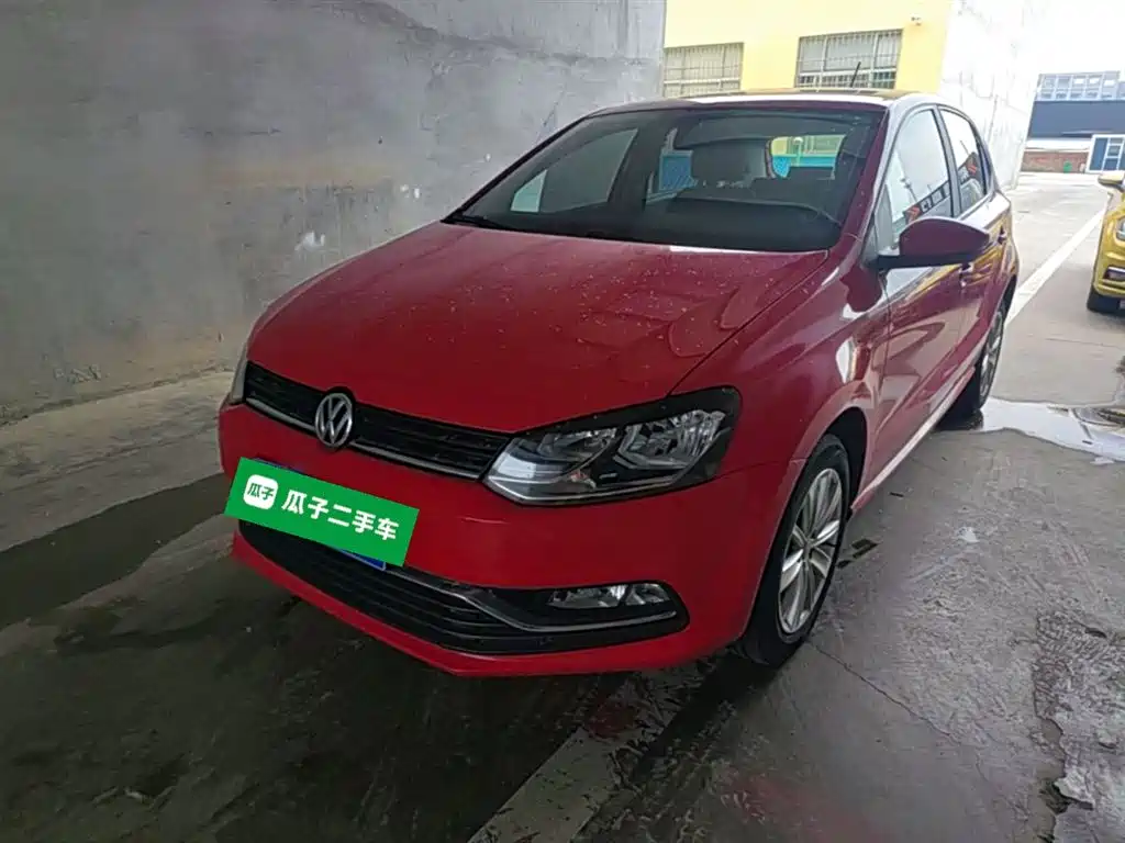 Volkswagen Polo 2014 1.6L Automatic Comfort Edition