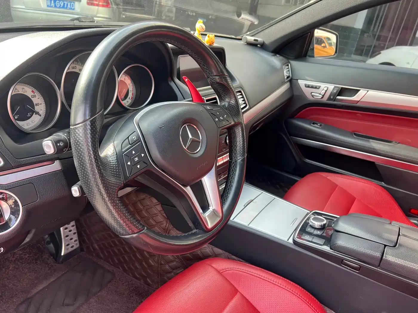 Mercedes-Benz E-Class (Import) 2014 E 200 Coupe фото 11
