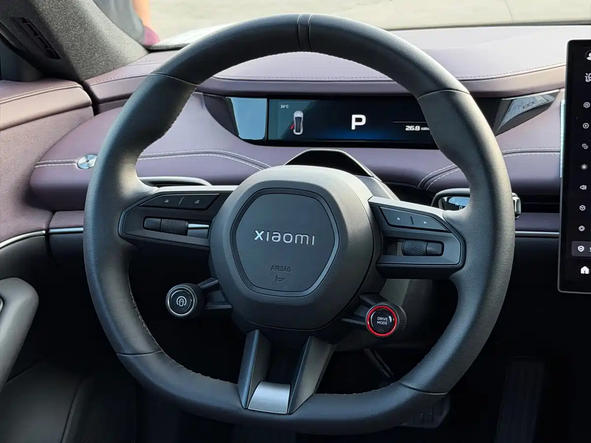 Xiaomi Auto Xiaomi SU7 2024 2024 RWD Long Range Intelligent Driving Edition