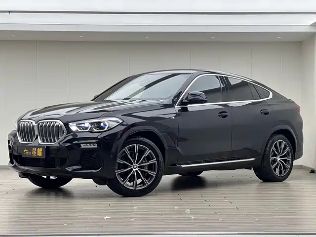 BMW X6 2020 xDrive40i M Sport Package