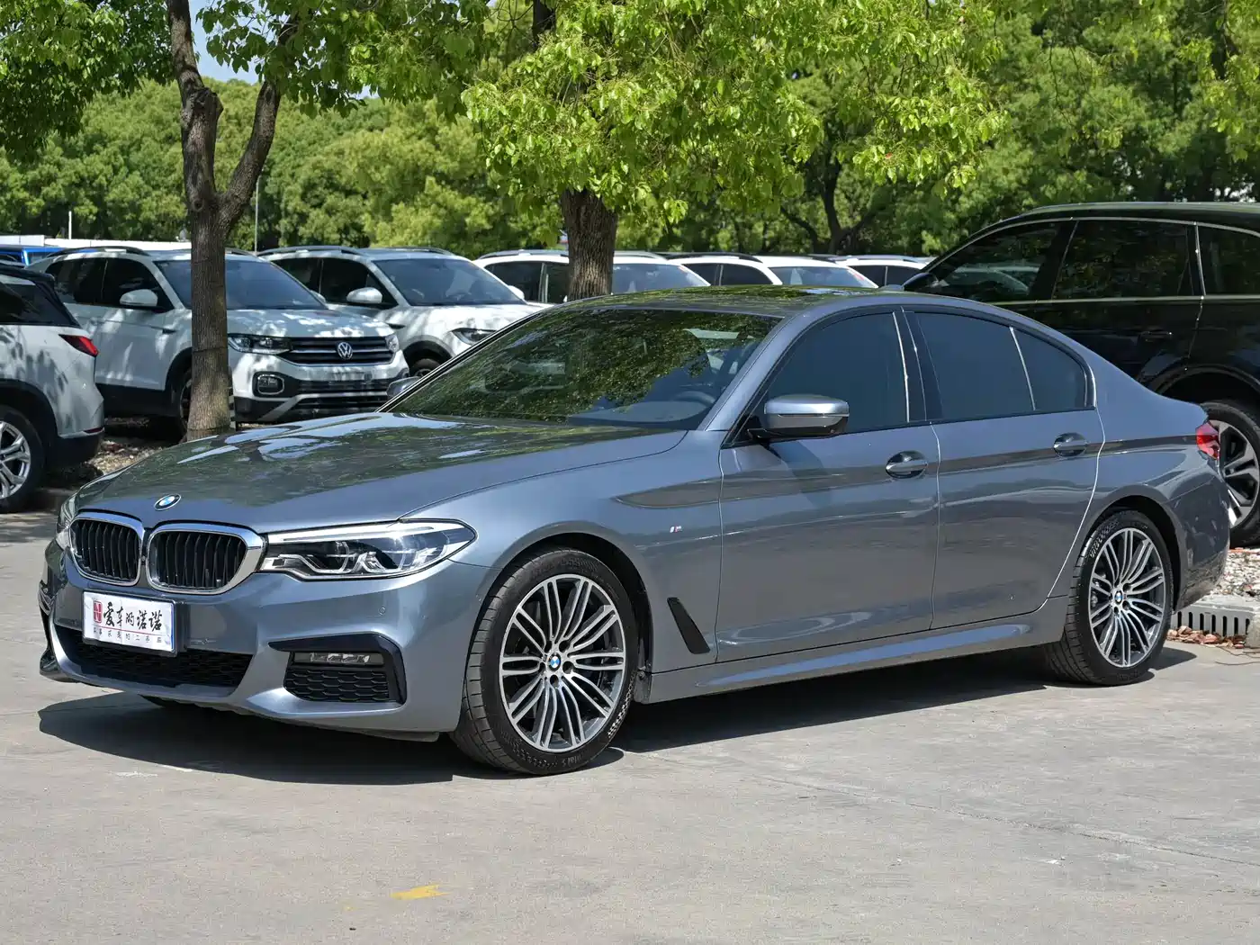 BMW 5 Series (Import) 2019 530i M Sport Package