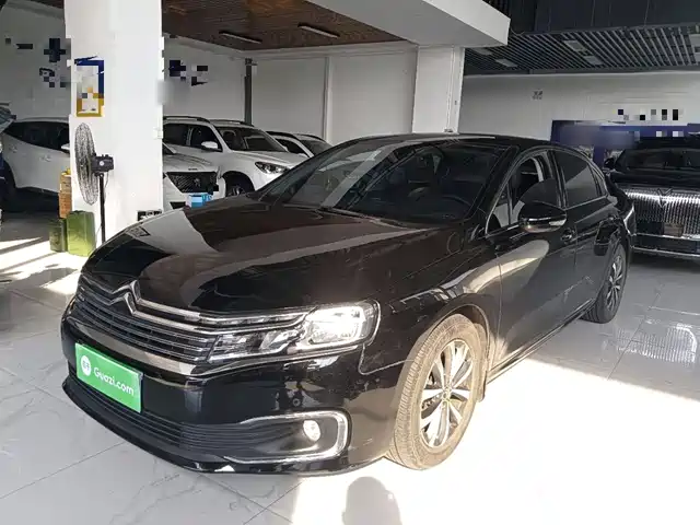 Citroen C6 400THP, Комфорт