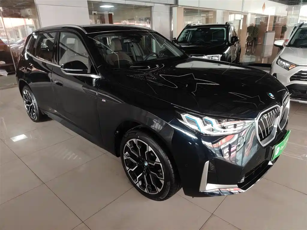BMW X3 2025 xDrive30L Premium M Sport Package фото 22