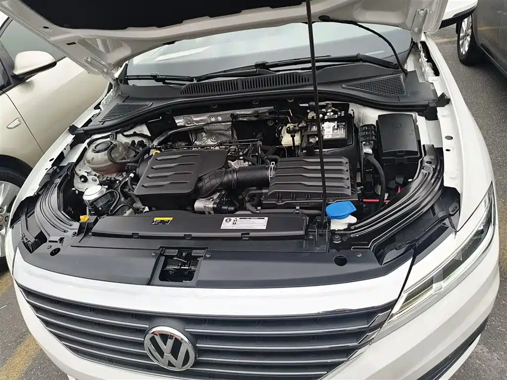 Volkswagen Lavida 2019 1.5L Auto Vision Edition China VI фото 16