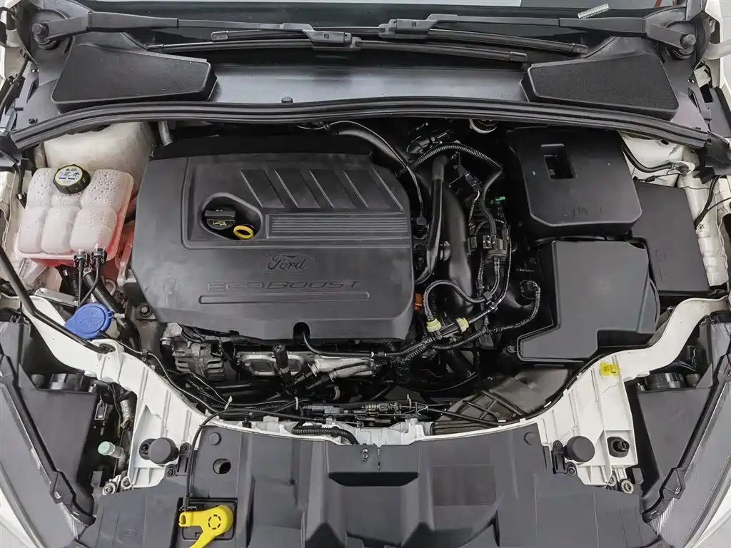 Ford Focus 2015 Hatchback EcoBoost 180 Automatic Sport фото 6