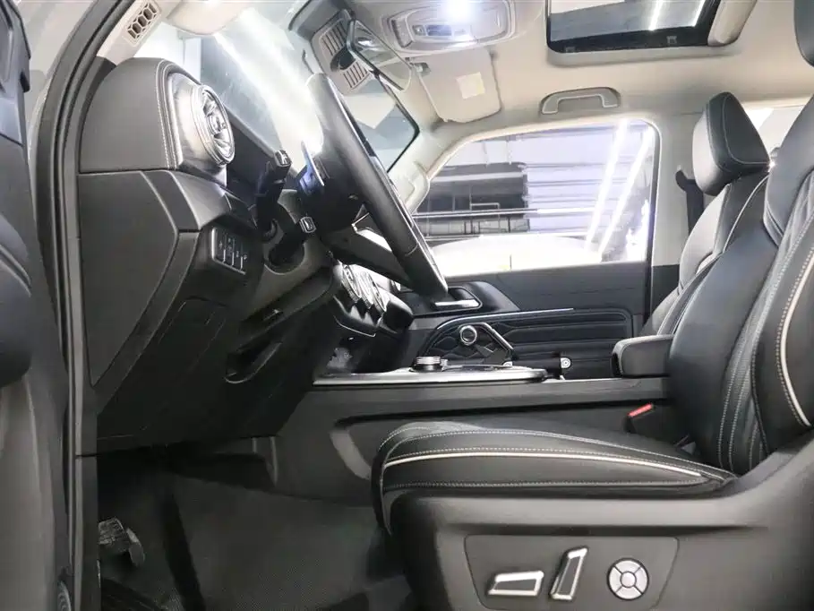 Tank 300 2021 Off-road Edition 2.0T Challenger фото 18