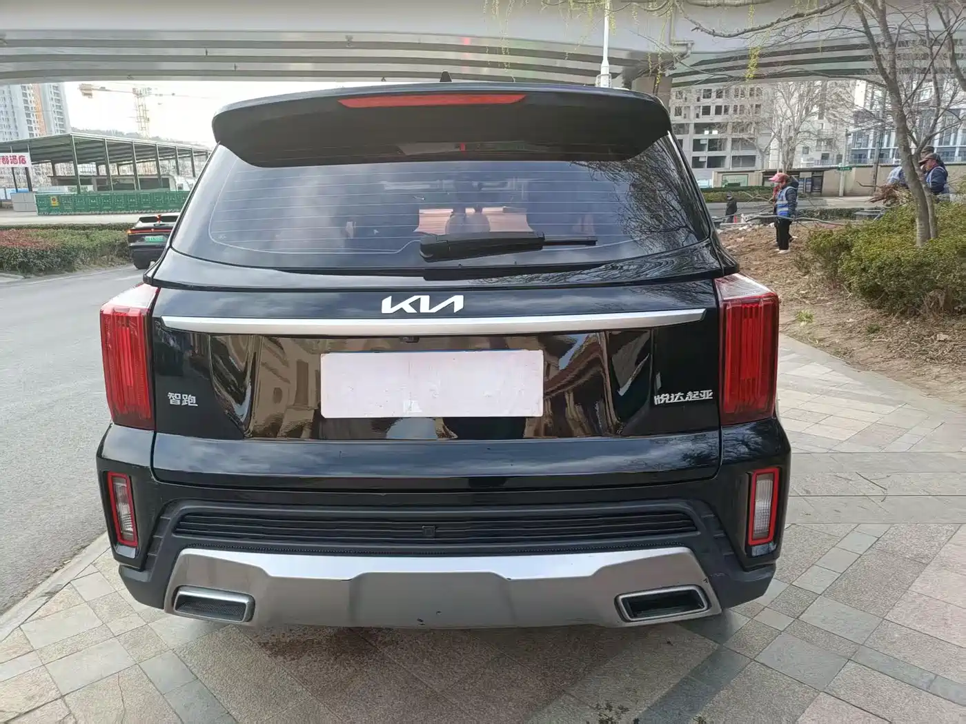 Kia Sportage 2021 Ace 2.0L Brilliant Edition фото 12