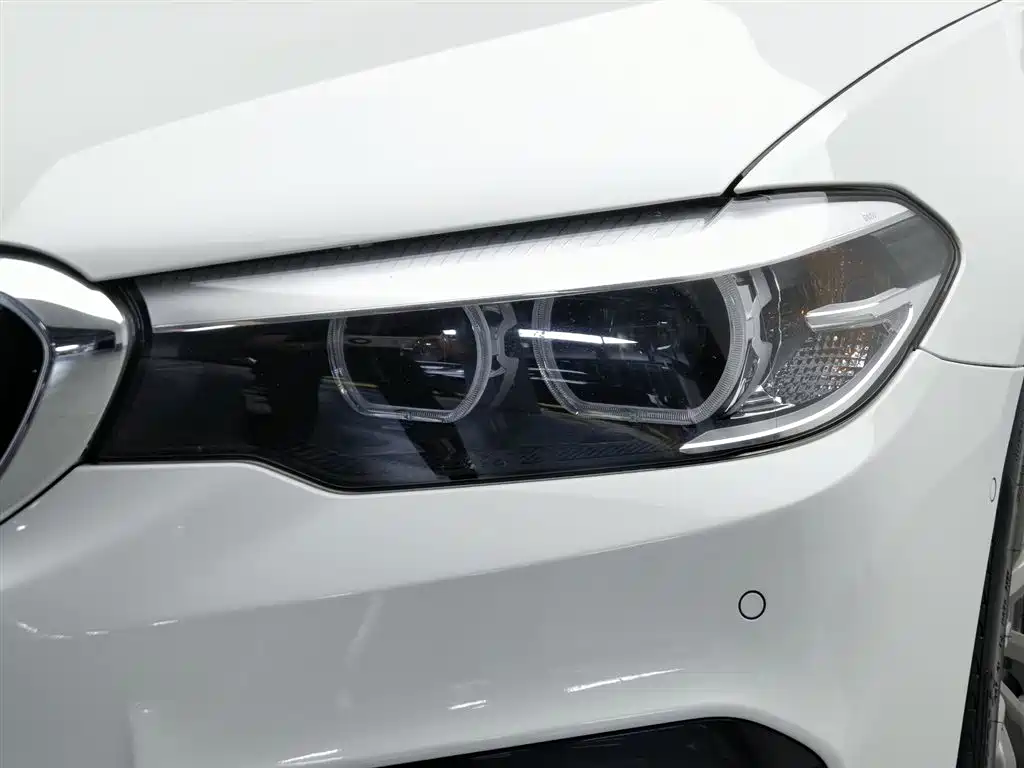 BMW 5 Series (Import) 2018 525i M Sport Package фото 7