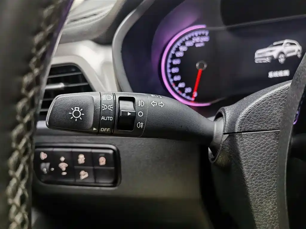 Kia Sportage 2018 2.0L Automatic Smart Luxury (China V) фото 21