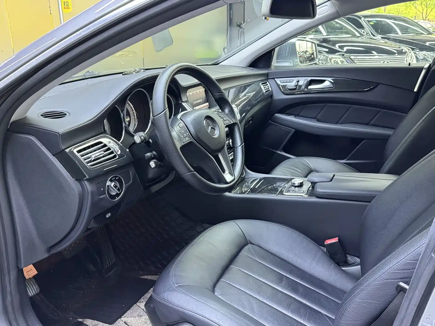 Mercedes-Benz CLS 2012 CLS 300 CGI фото 4