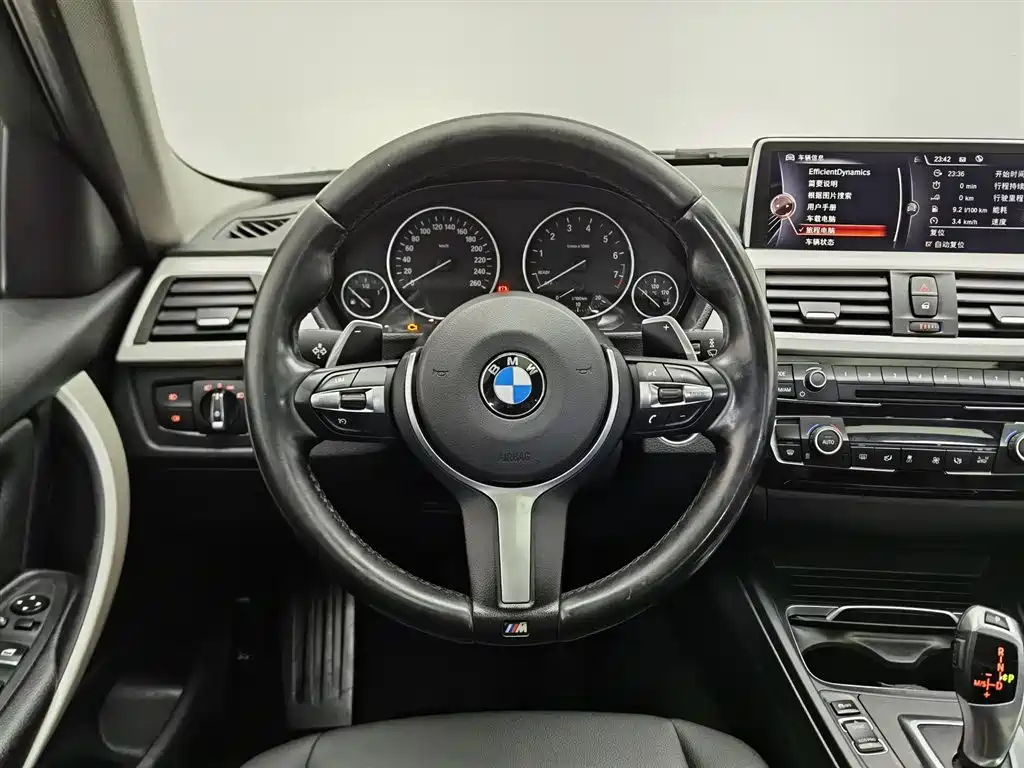 BMW 3 Series 2016 320i Fashion Model фото 11