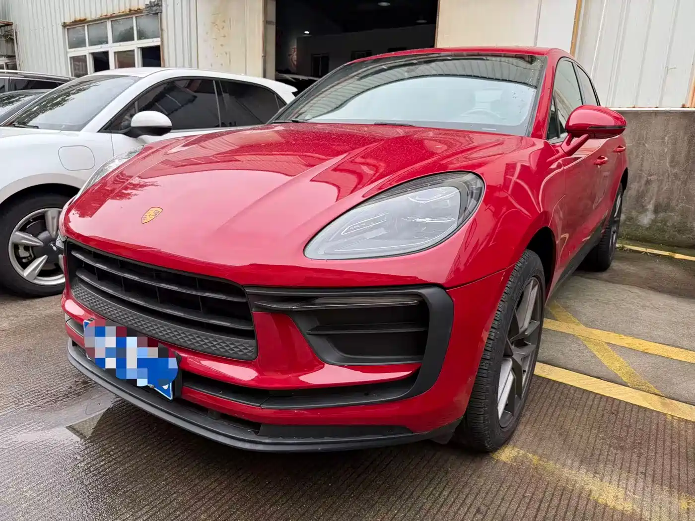 Porsche Macan 2023 Macan 2.0T