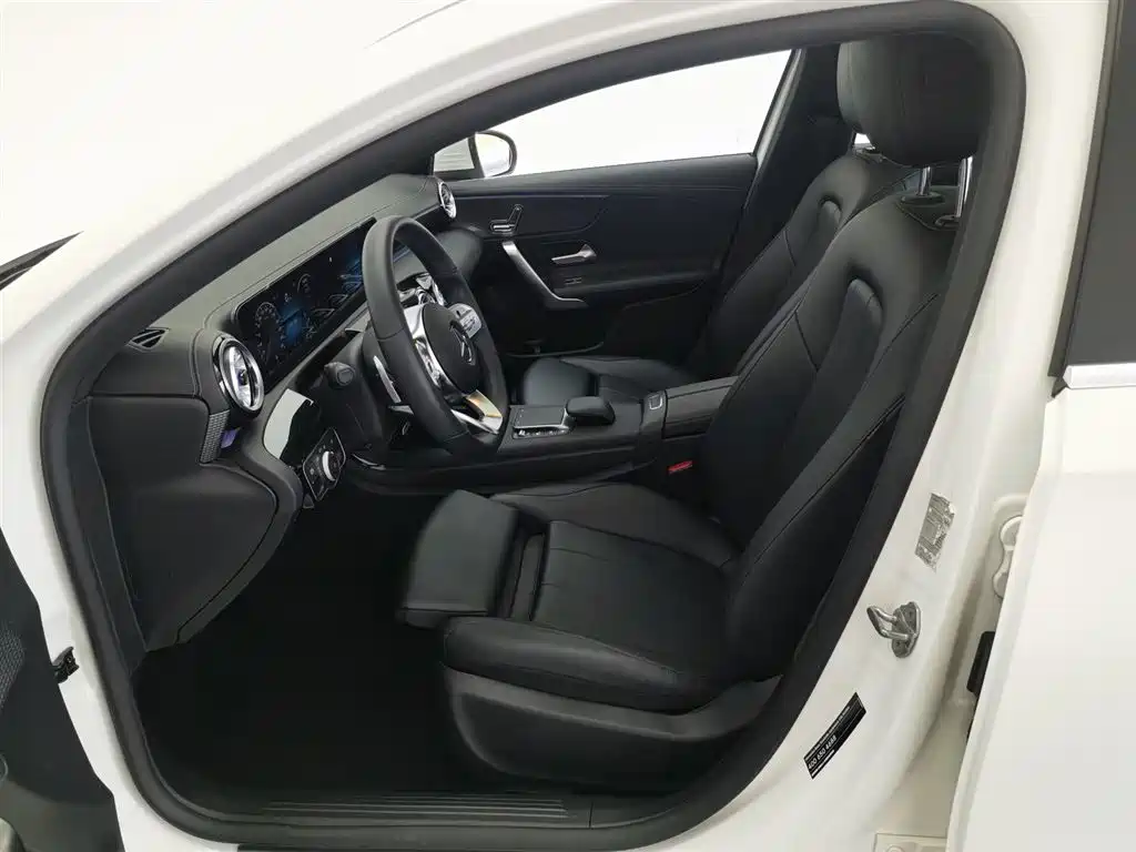 Mercedes-Benz A-Class 2022 Facelift A 200 L Sport Sedan Fashion Style фото 10