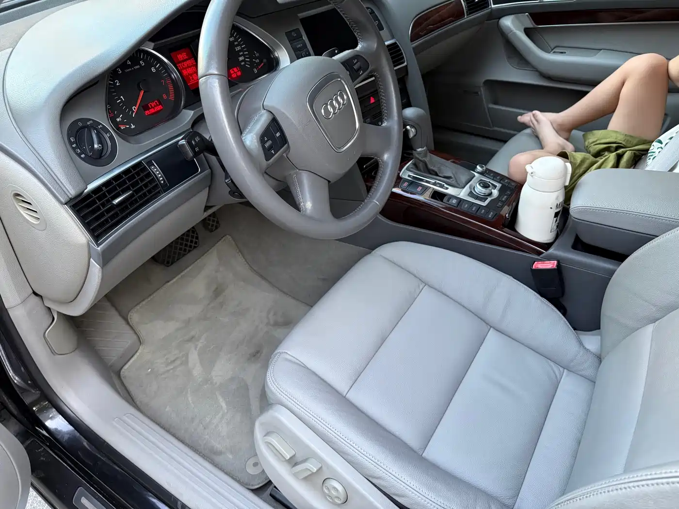 Audi A6L 2008 3.2 FSI quattro Luxury фото 3