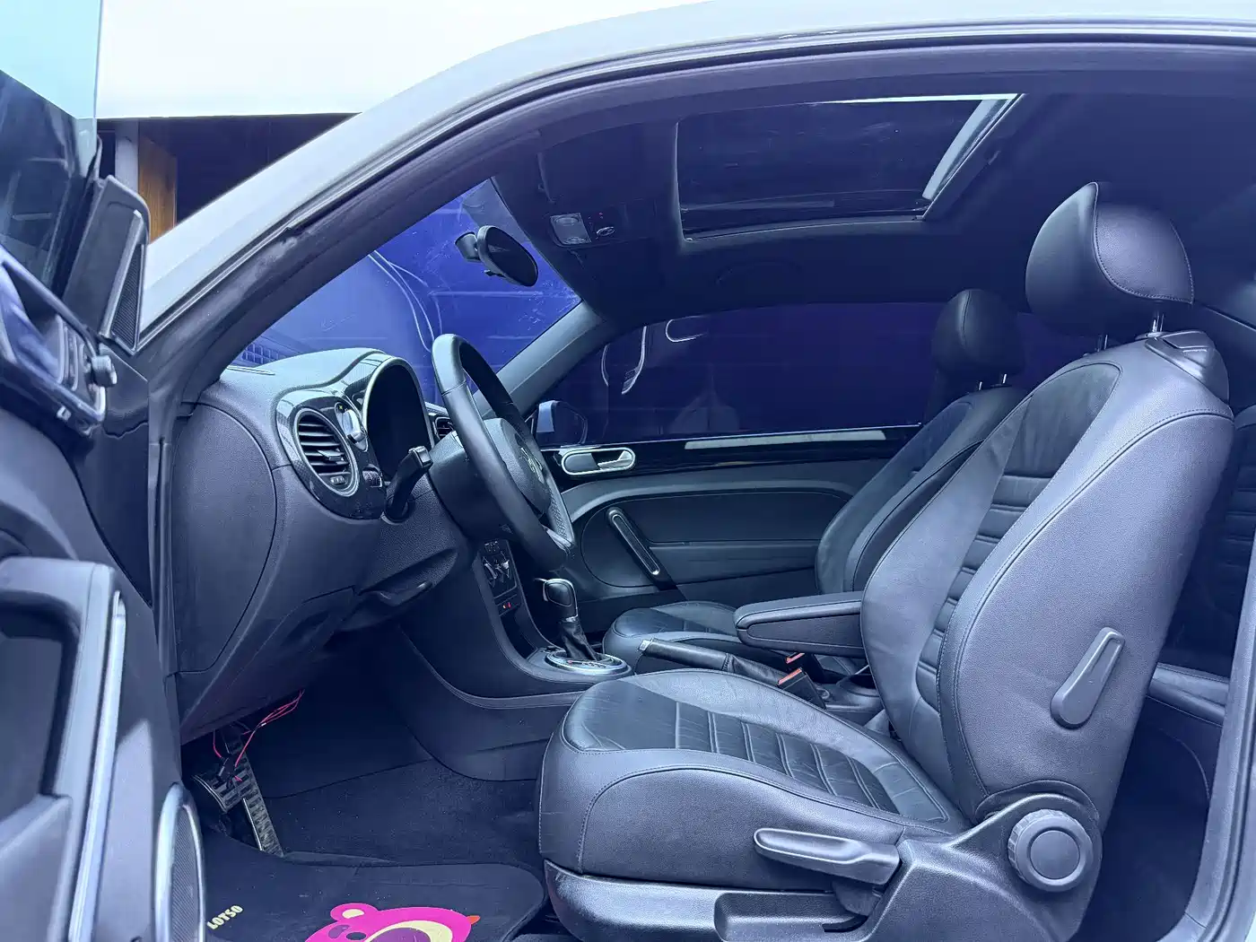 Volkswagen Beetle 2019 2015 380TSI