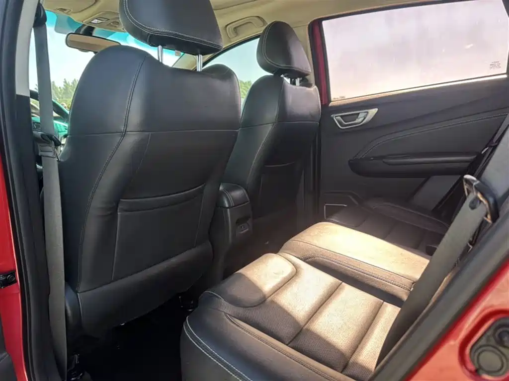 Geely Vision X3 2018 2017 1.5L Automatic Premium