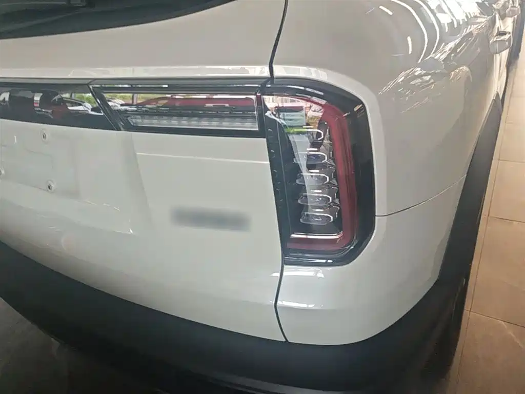 Haval Big Dog 2022 1.5T DCT FWD Border Collie Edition фото 8