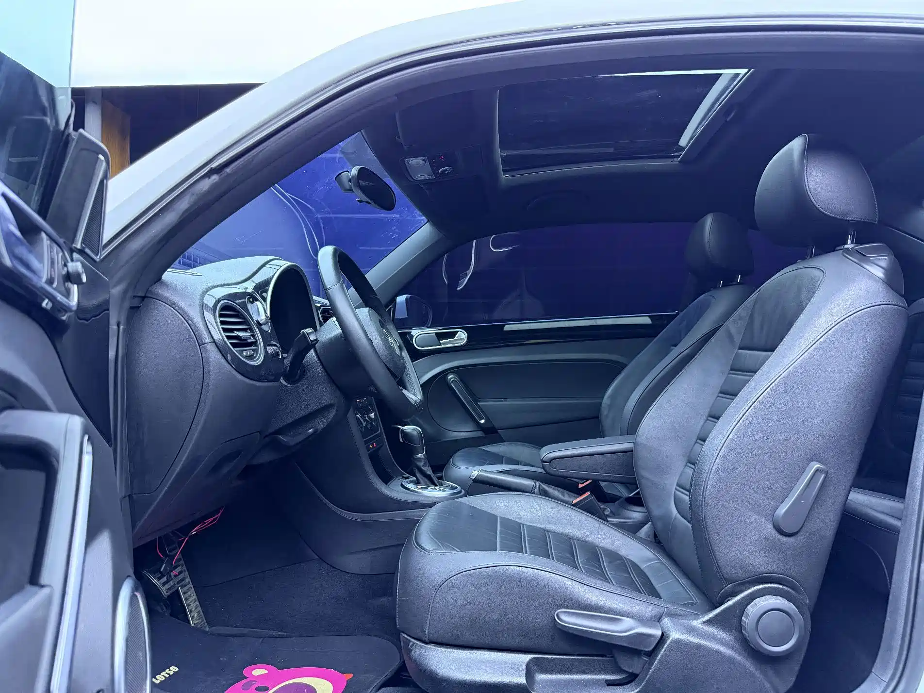Фото 16 - Volkswagen Beetle
